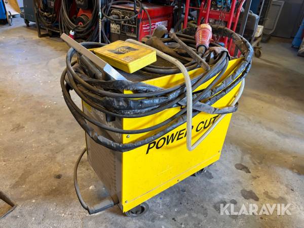 Plasmaskärare ESAB LPH50