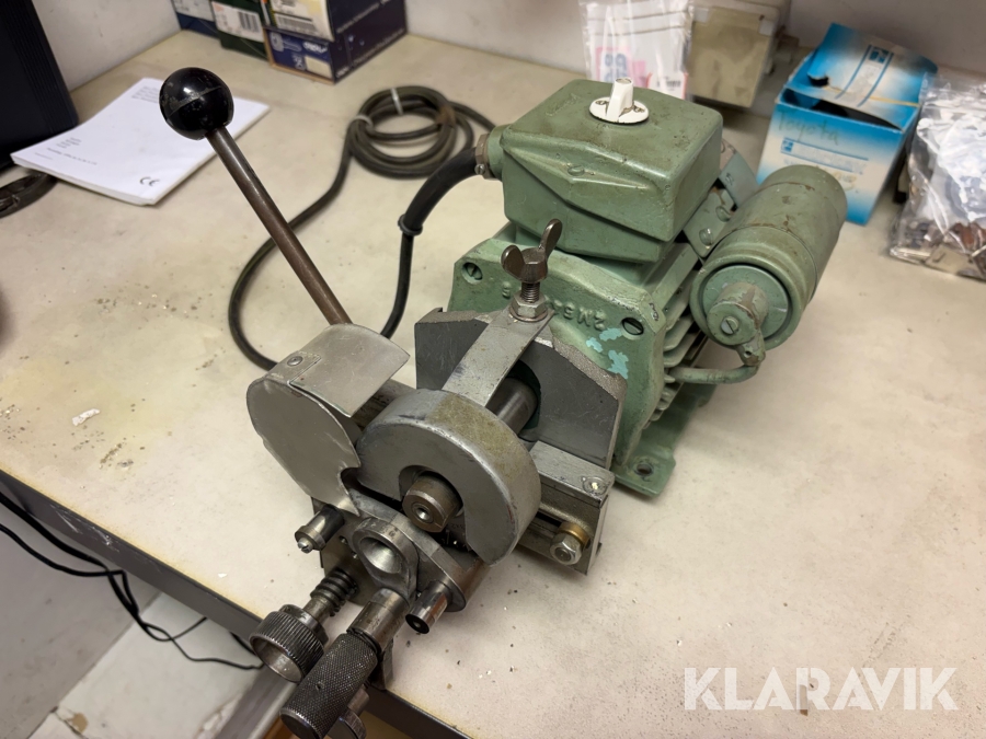 Nyckeltillverkningsmaskin Abloy LK -01