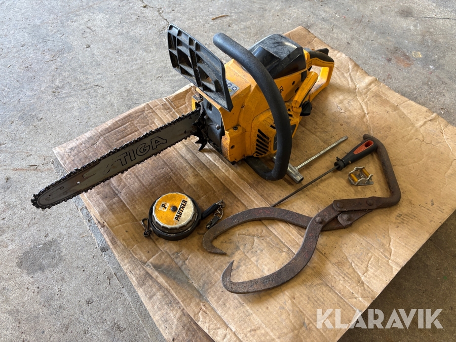 Motorsåg Stiga C38