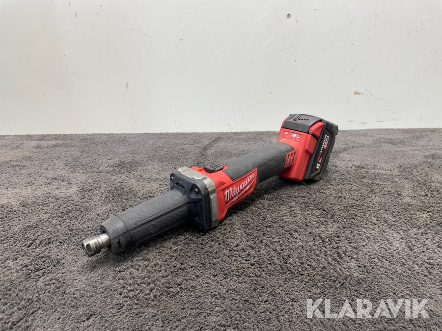 Rakslipmaskin batteri Milwaukee M18FDG-502X