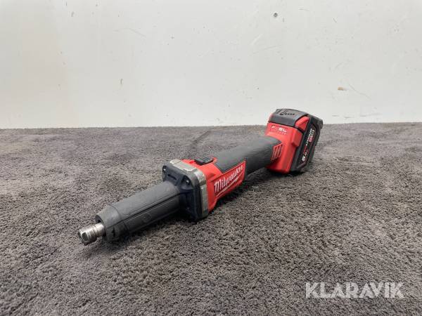 Rakslipmaskin batteri Milwaukee M18FDG-502X