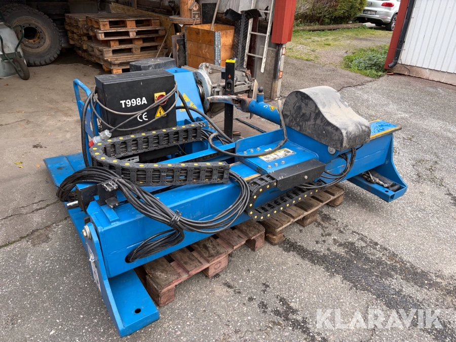Däckkräningsmaskin T998A