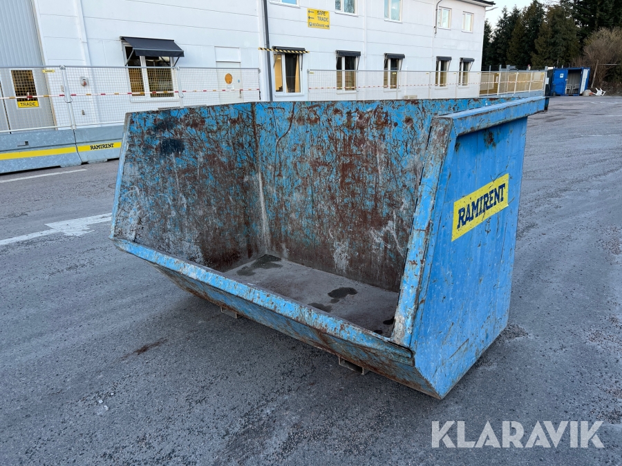 Materialbask OBM 3000 L