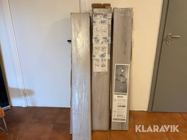 Laminatgolv Swiss Krono Superior Basic