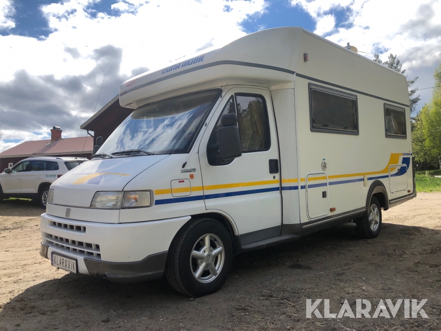 Husbil Fiat 2,8 Tdi  Euramobil C 612