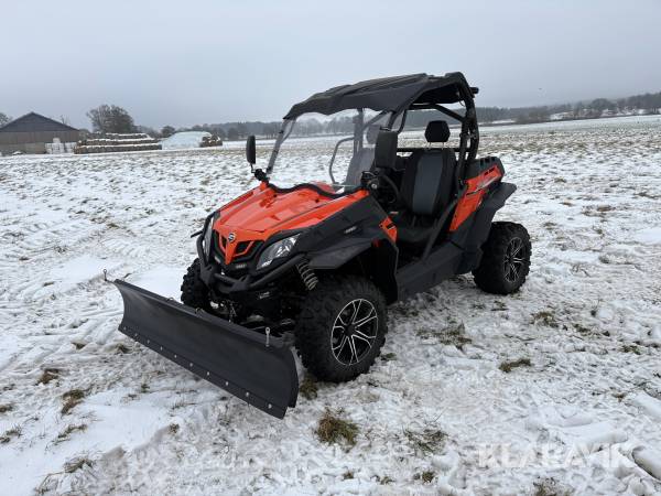 UTV CFMoto Z Force 550 EX