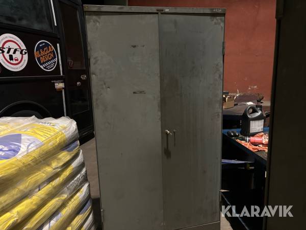 Verktygsskåp Rosengrens