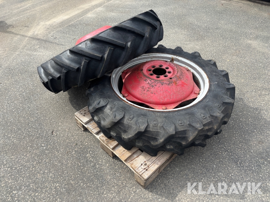 Lantbruksdäck GoodYear / Pirelli 11.2/10-28 - 2st