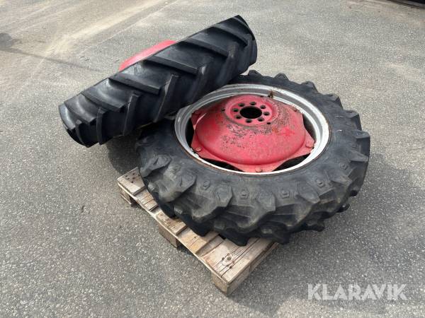 Lantbruksdäck GoodYear / Pirelli 11.2/10-28 - 2st
