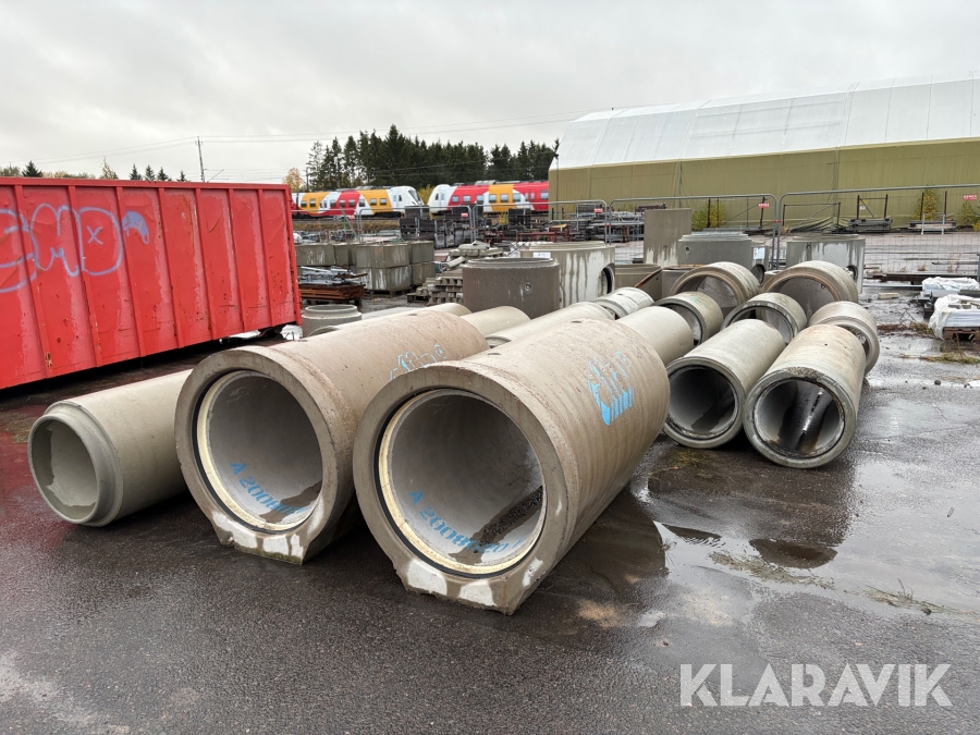 Betongrör