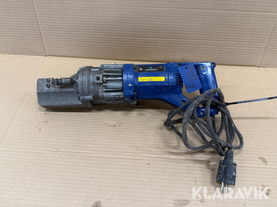 Armeringsklipp Cortcon RC-16