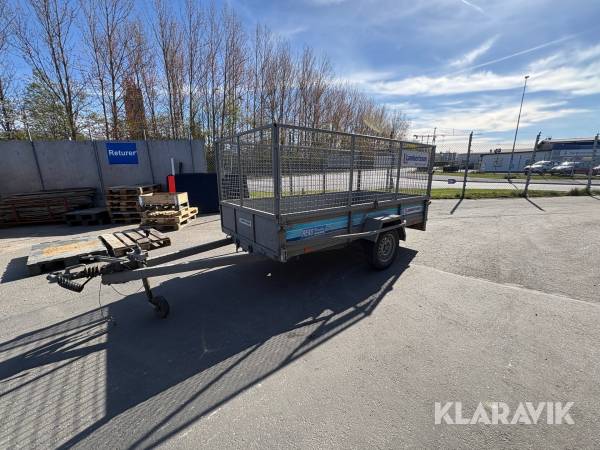 Personbilssläp Rekotrailer VV-SL-0135-02