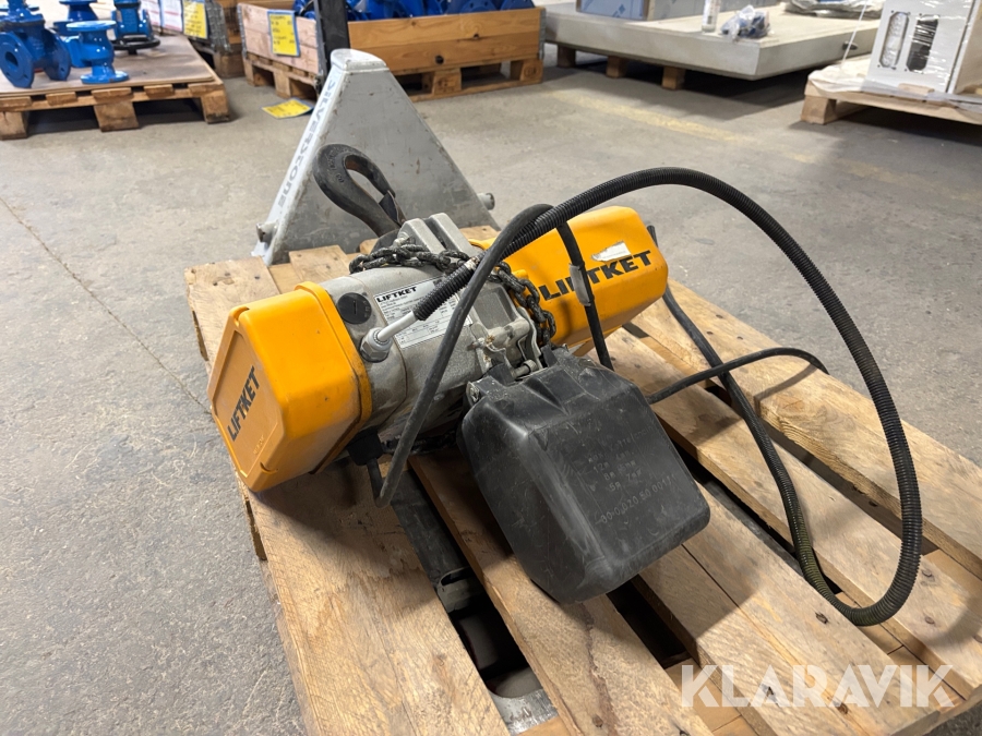Telfer Liftket 070/55