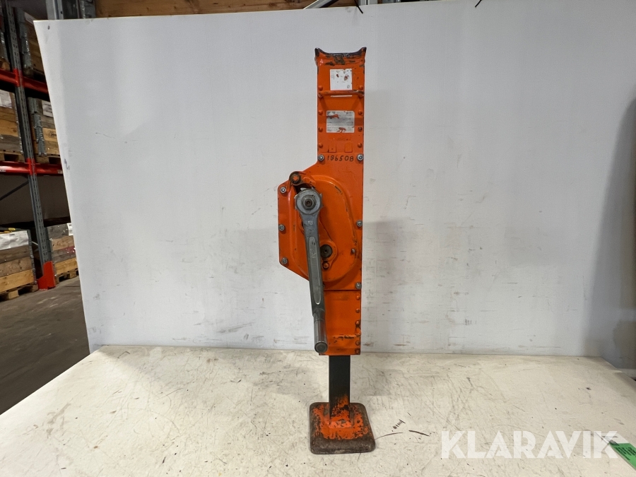 Domkraft kuggstång Rapid 5 Ton