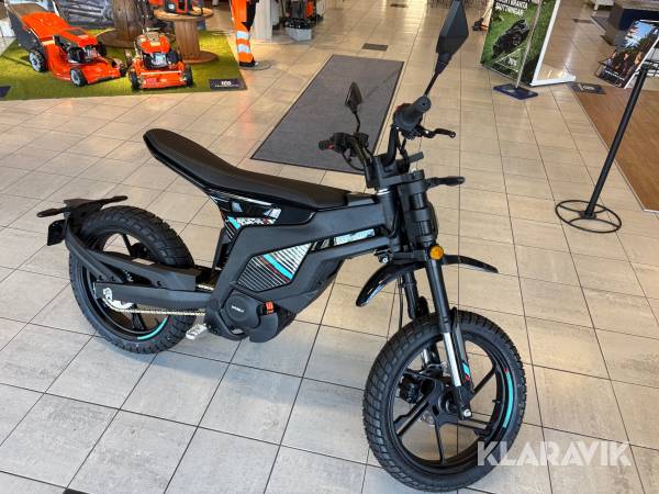 EU Moped Viarelli Hyperide-S