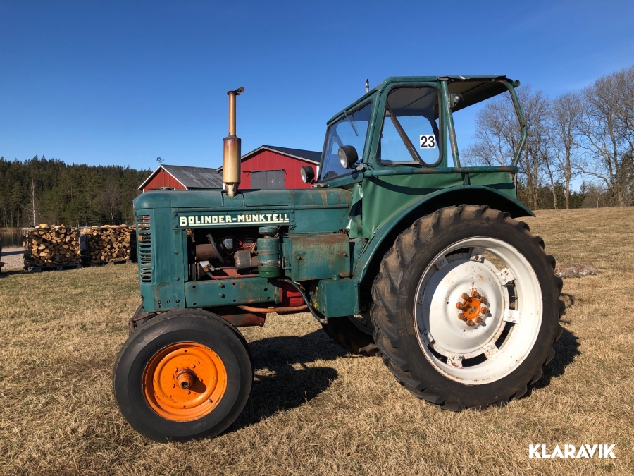 Traktor BM Volvo  35/36 