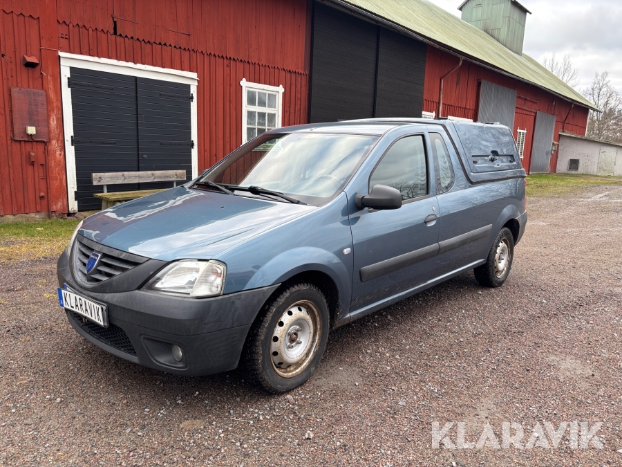 Pickup Dacia Logan