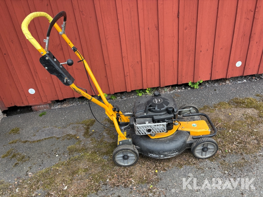 Gräsklippare Stiga S512
