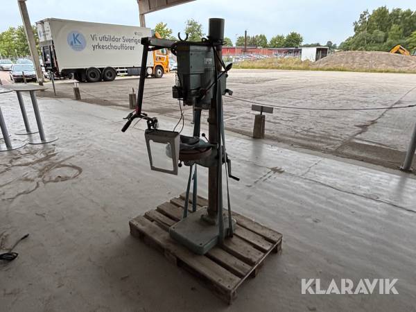 Pelarborr Arboga G2512