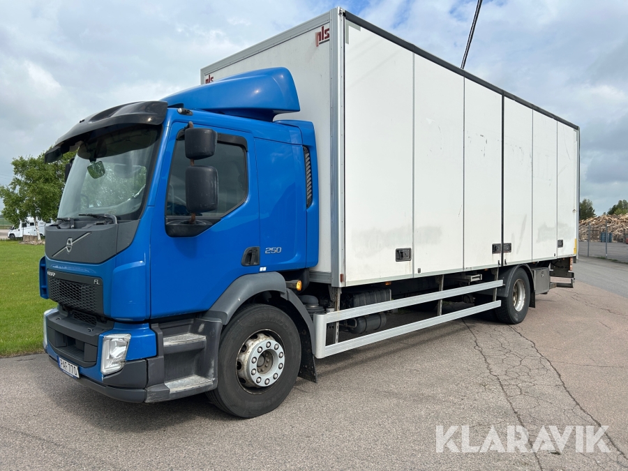 Lastbil Volvo FL 250