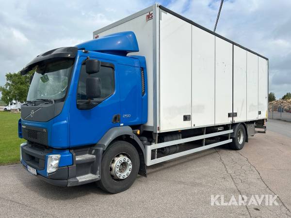 Lastbil Volvo FL 250