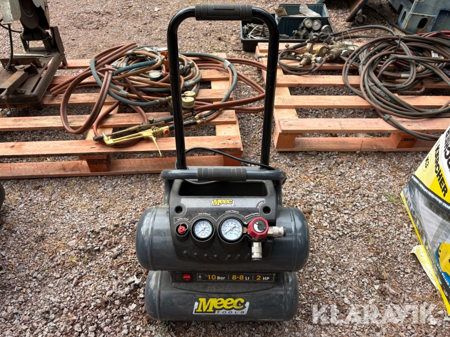 Kompressor Meec Tools