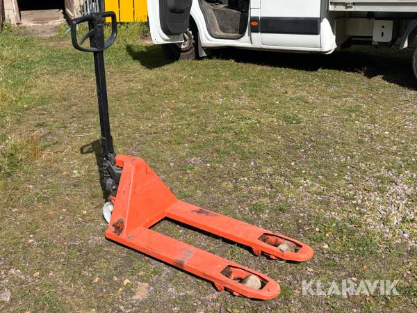 Palldragare Toyota BT Lifter