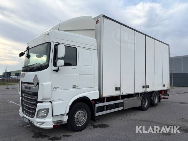 Lastbil DAF XF530Z