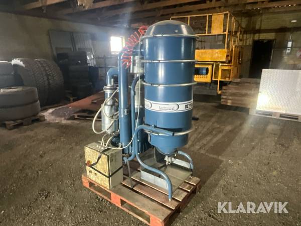 Stoftavskiljare Dustcontrol DC 11000