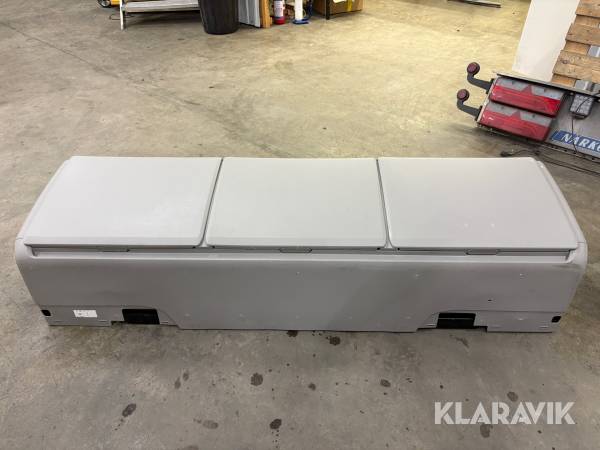 Takhyllla till Scania