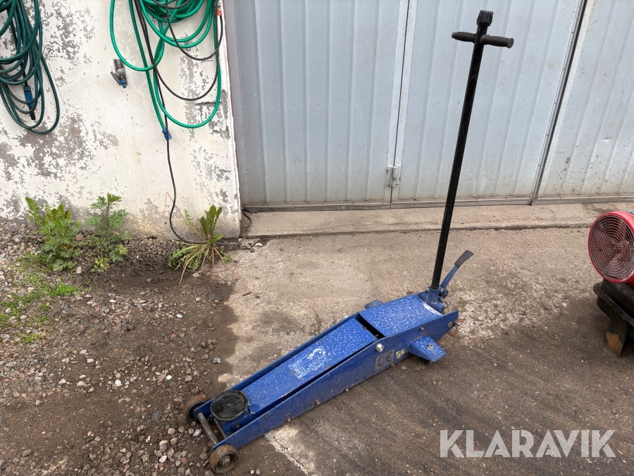 Domkraft 2ton