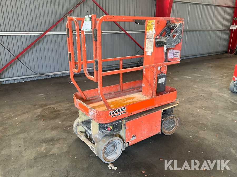 Pelarlift JLG 1230ES