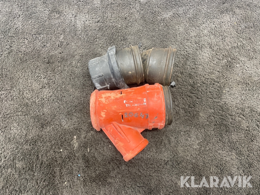 Dammsugartillsats bilningshammare Hilti TE DRS-B