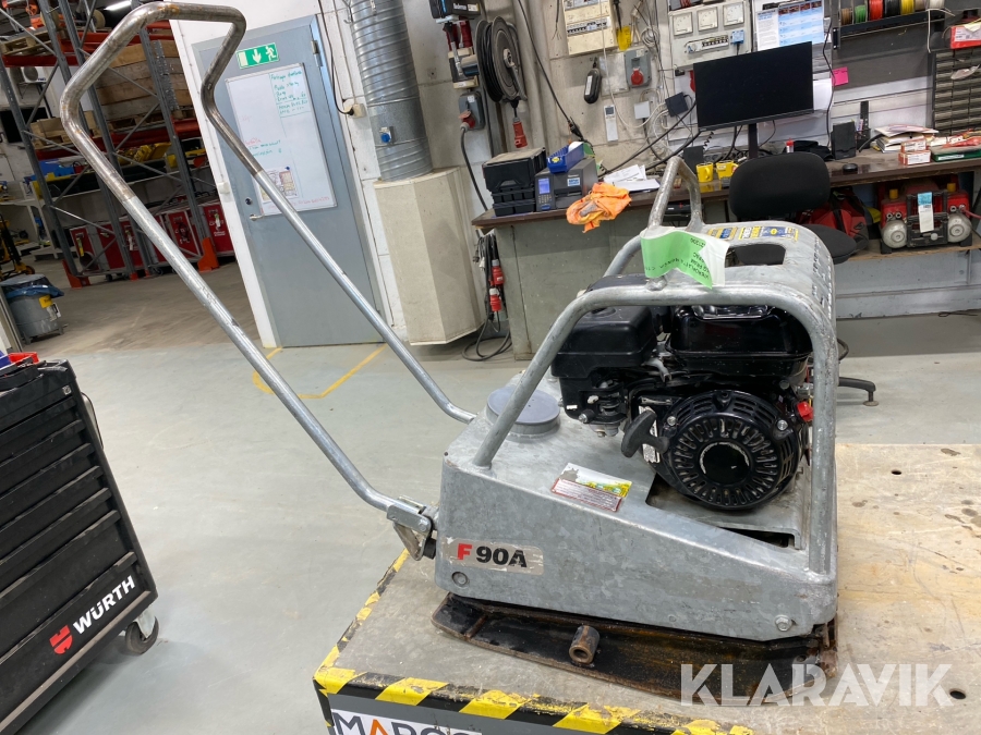Markvibrator Swepac F90 A