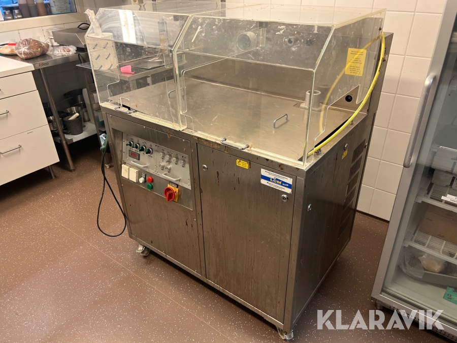 Chokladtempereringsmaskin LCM 240ATC