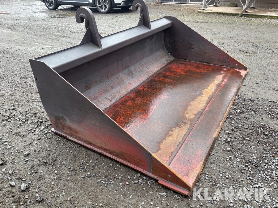 Skopa Kellfri 2400mm stora bm