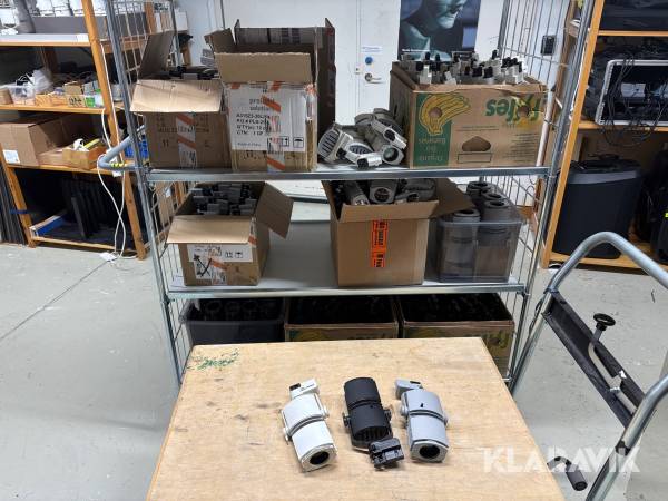 Armaturer Nordic Light 65EMF 140st