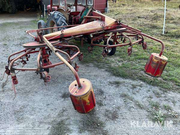 Hövändare/ strängare JF CR400