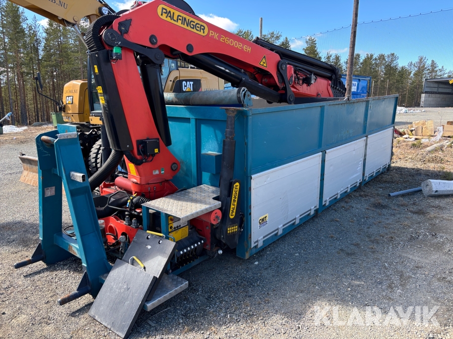 Kranflak CMT UNT 432
