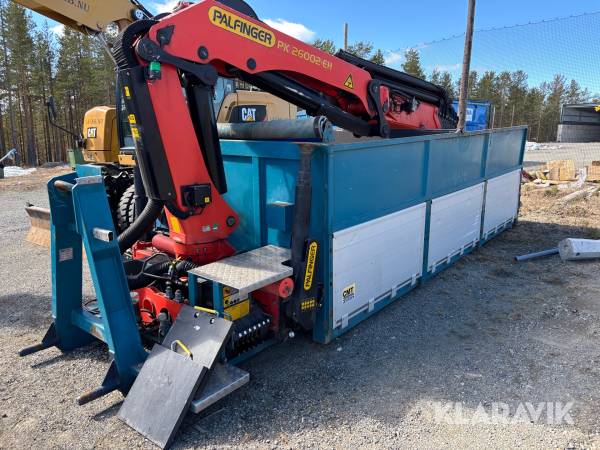 Kranflak CMT UNT 432