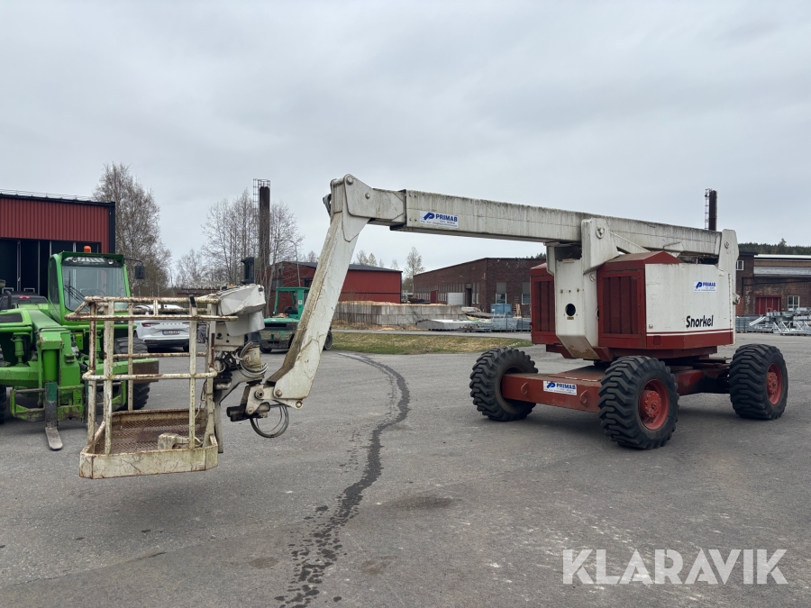 Bomlift Snorkel ATB 60R