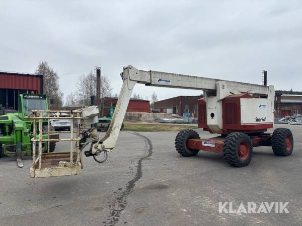 Bomlift Snorkel ATB 60R