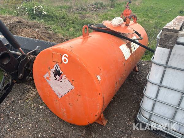 Dieseltank