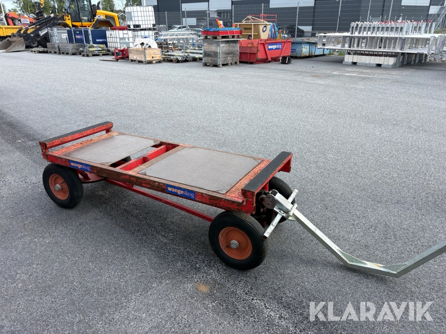 Pumpvagn Starke Arvid 18700