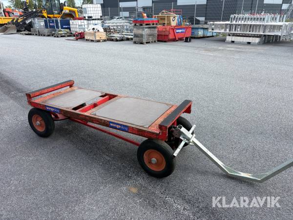 Pumpvagn Starke Arvid 18700