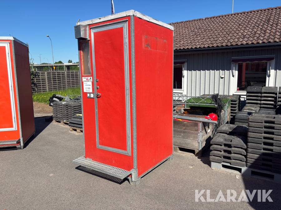 Slamtoa Arbetsvagnar TKS 1 500