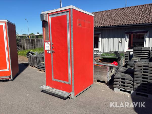 Slamtoa Arbetsvagnar TKS 1 500