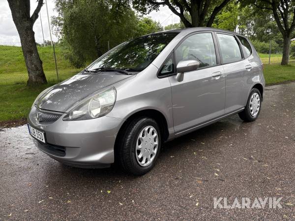 Honda Jazz