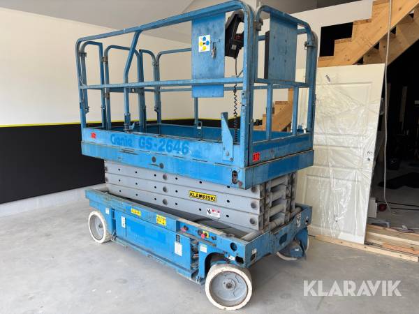 Saxlift Genie Gs-2646
