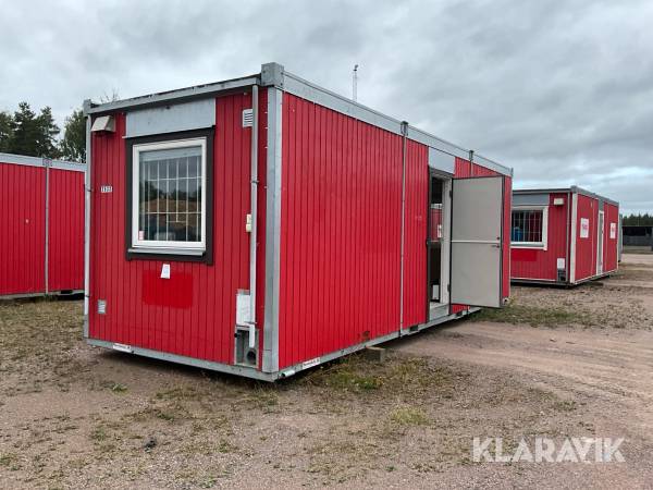 Bod Maxmoduler K1 med pentry